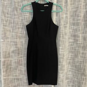 Alexander Wang Black Dress